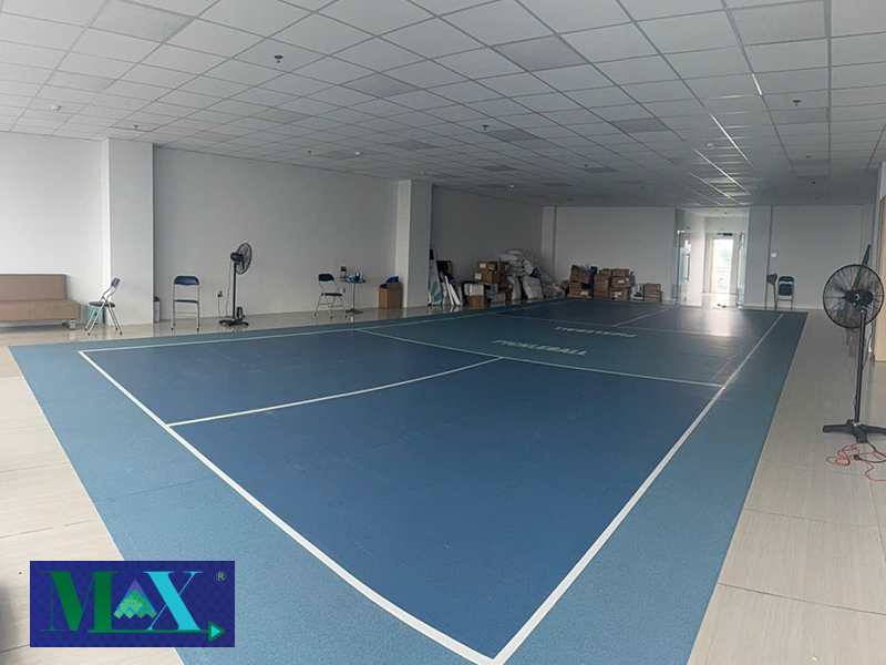 Cung cấp và Thi công sân pick tại Hóc Môn Hồ Chí Minh