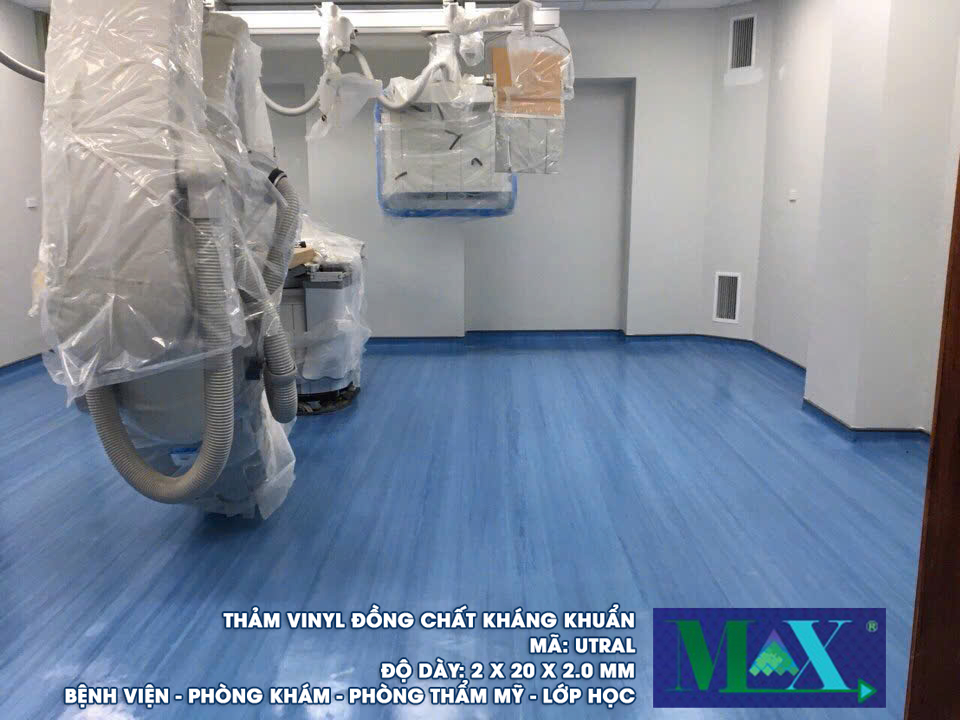 Kho sàn Vinyl bệnh viện tại Hồ Chí Minh-Giá cả cạnh tranh