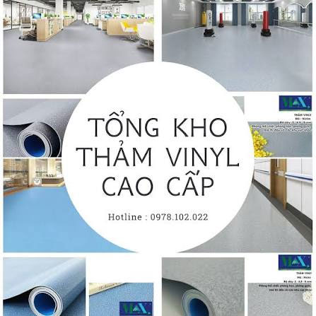 Thảm sàn vinyl