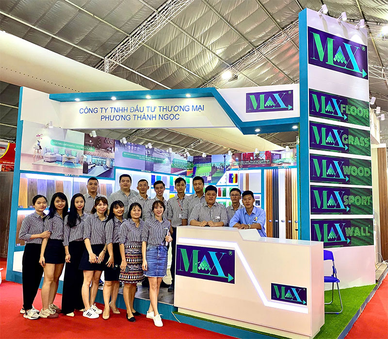 Về chúng tôi công ty PTN MAX