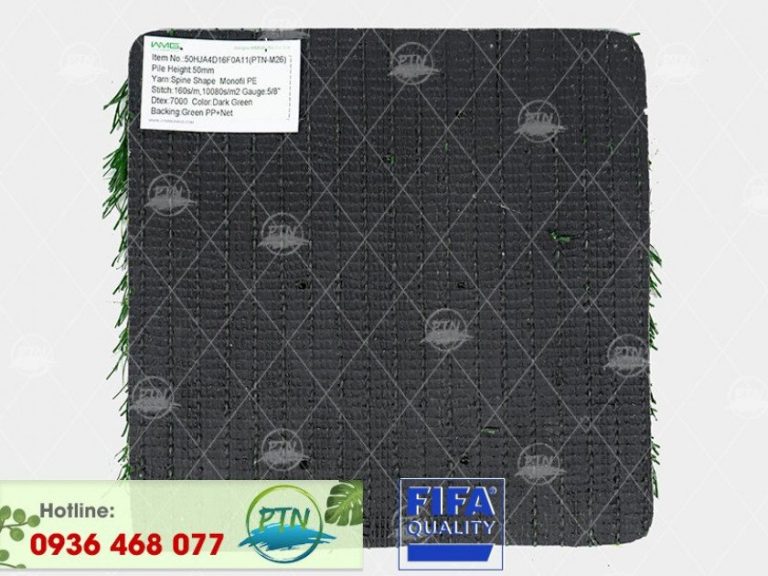 Cỏ nhân tạo PTN-M2620