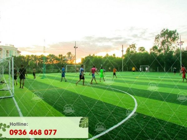 Các loại sân tennis cỏ nhân tạo47