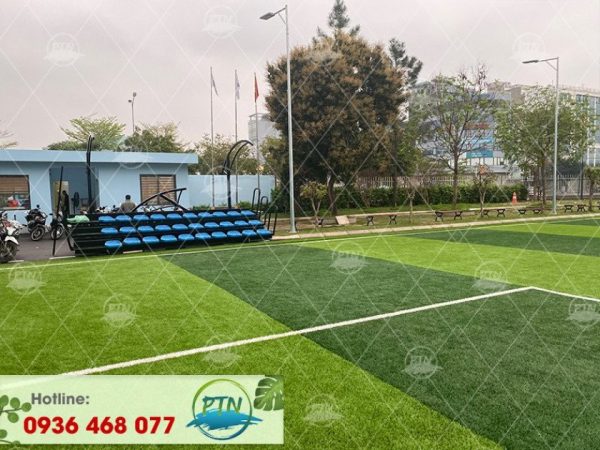 Các loại sân tennis cỏ nhân tạo48