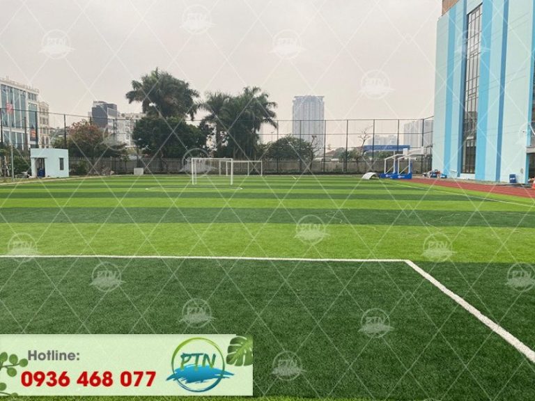 Các loại sân tennis cỏ nhân tạo49