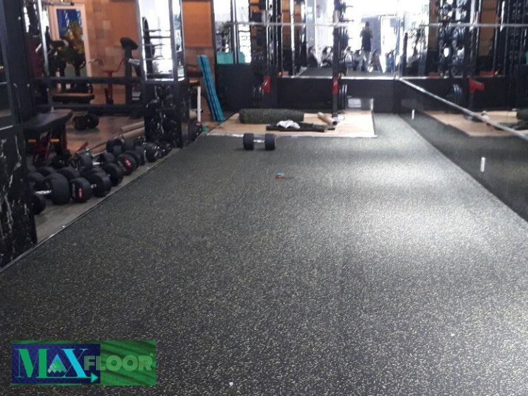 Gạch cao su EPDM 2,5cm85
