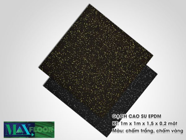 Gạch cao su EPDM