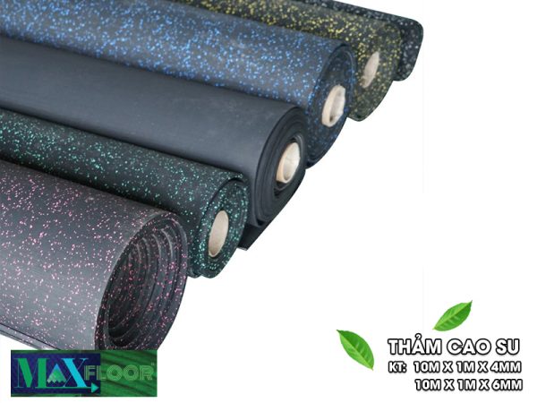 Thảm cao su EPDM94