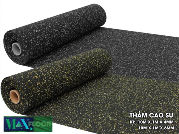 Thảm cao su EPDM