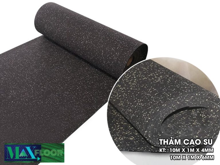 Thảm cao su EPDM95