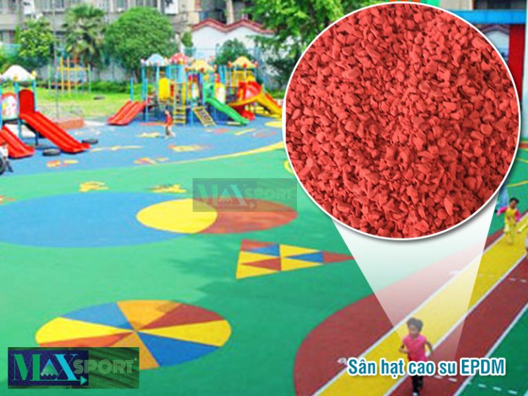 Hạt cao su EPDM100