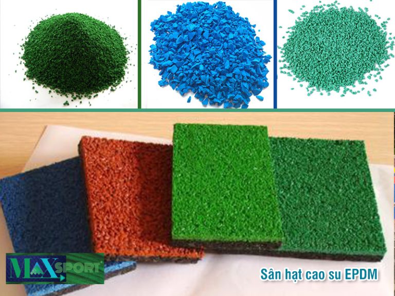Hạt cao su EPDM98