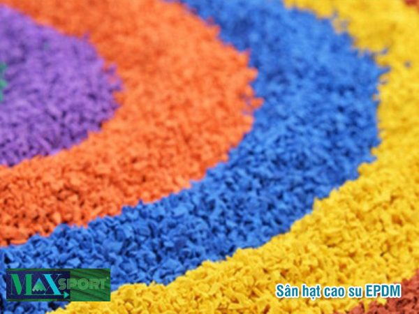 Hạt cao su EPDM