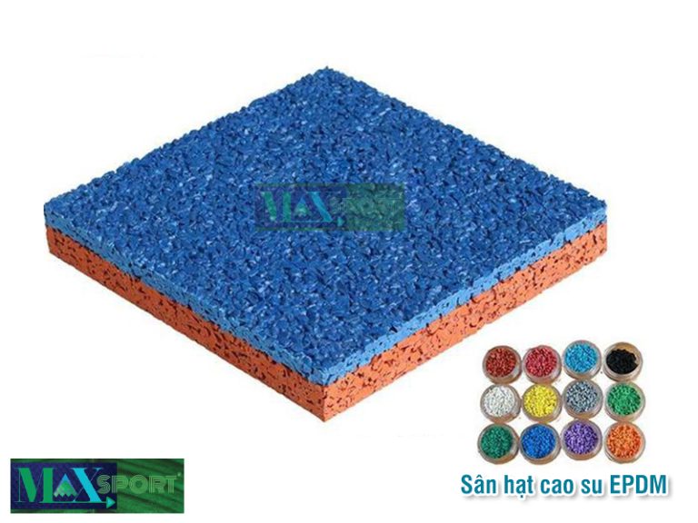 Hạt cao su EPDM101