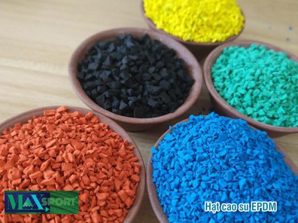 Hạt cao su EPDM97