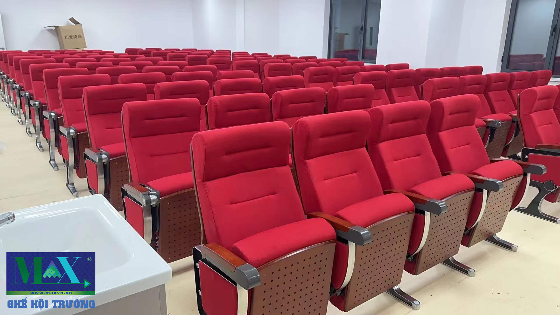 GHẾ HỘI TRƯỜNG- GHẾ HỘI NGHỊ VIP2107