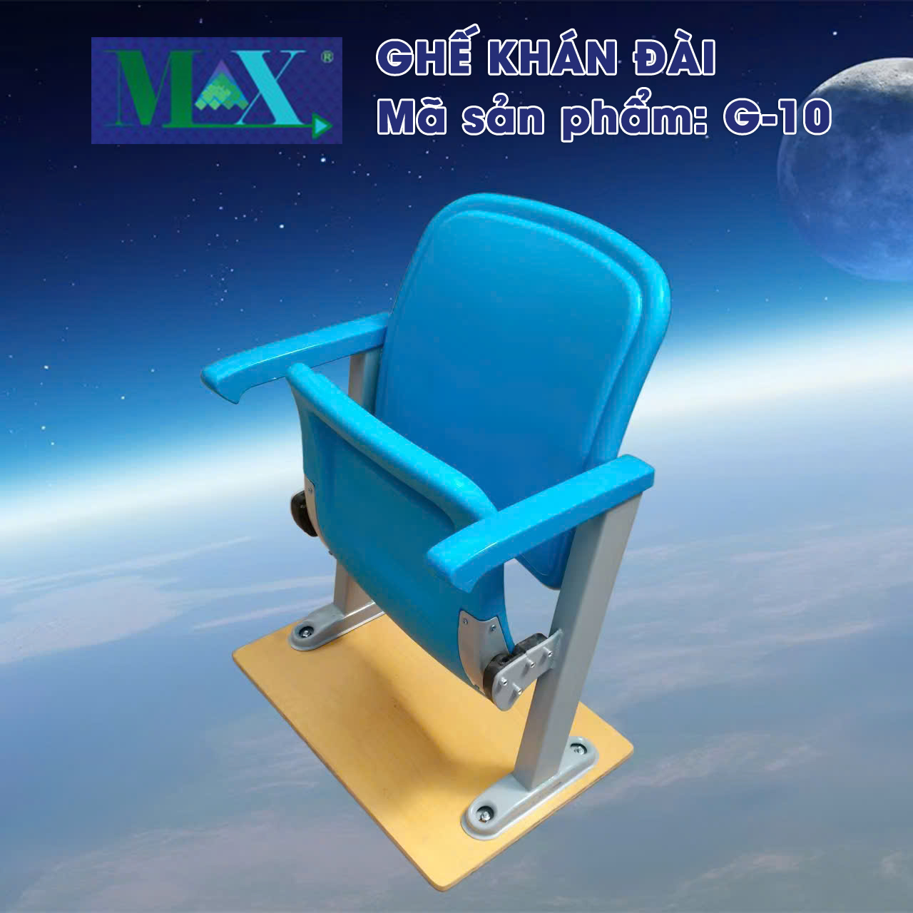 GHẾ KHÁN ĐÀI PTN-G10132