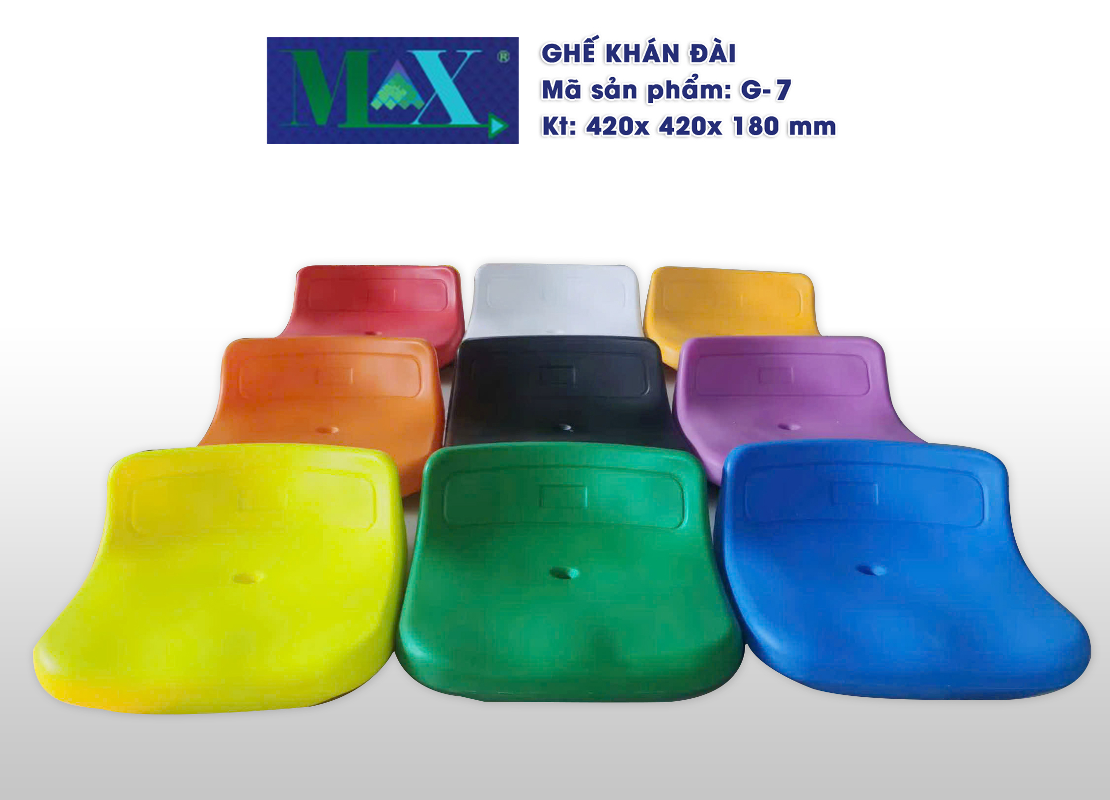 GHẾ KHÁN ĐÀI PTN-G7