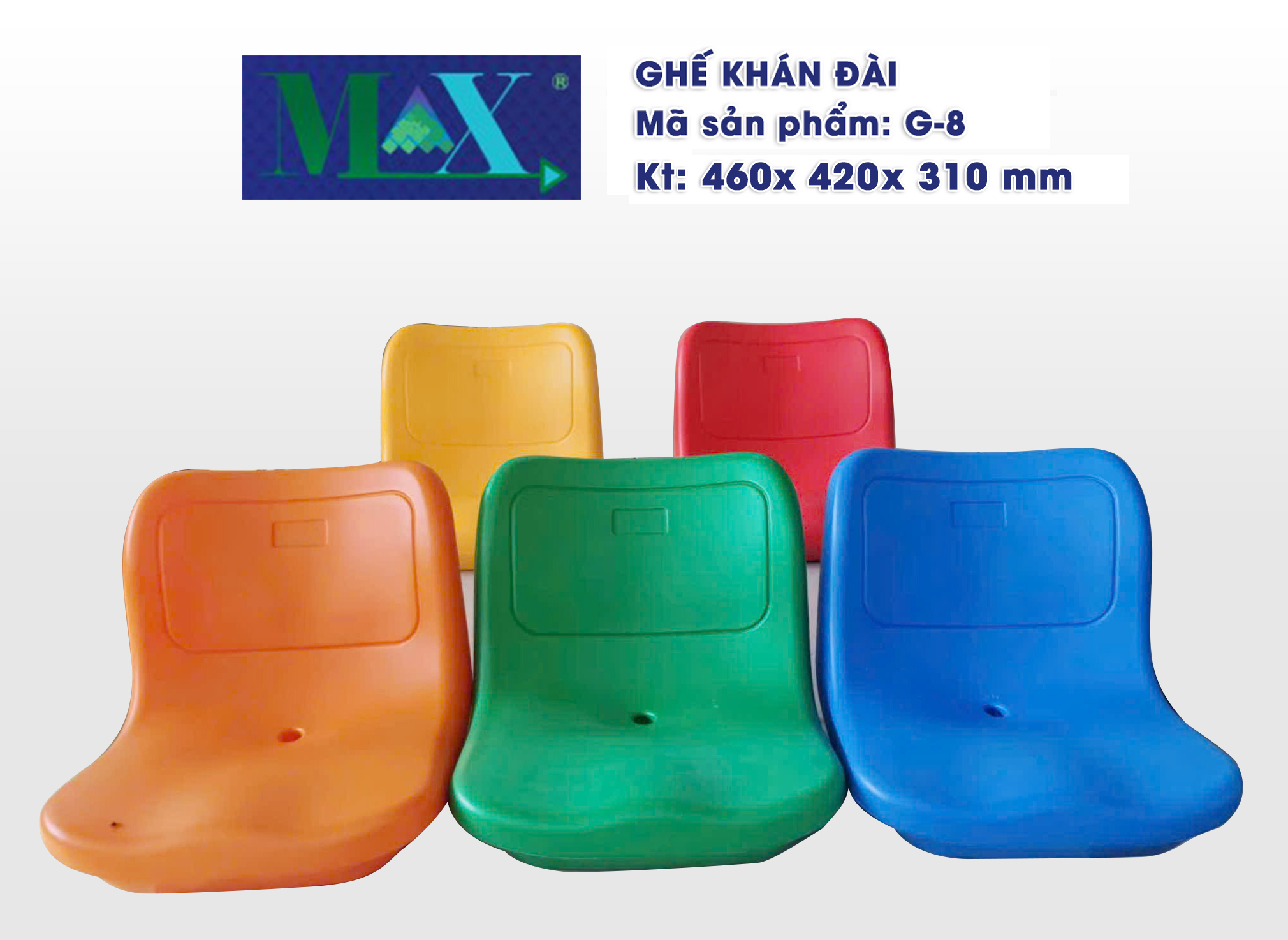 GHẾ KHÁN ĐÀI PTN-G8153