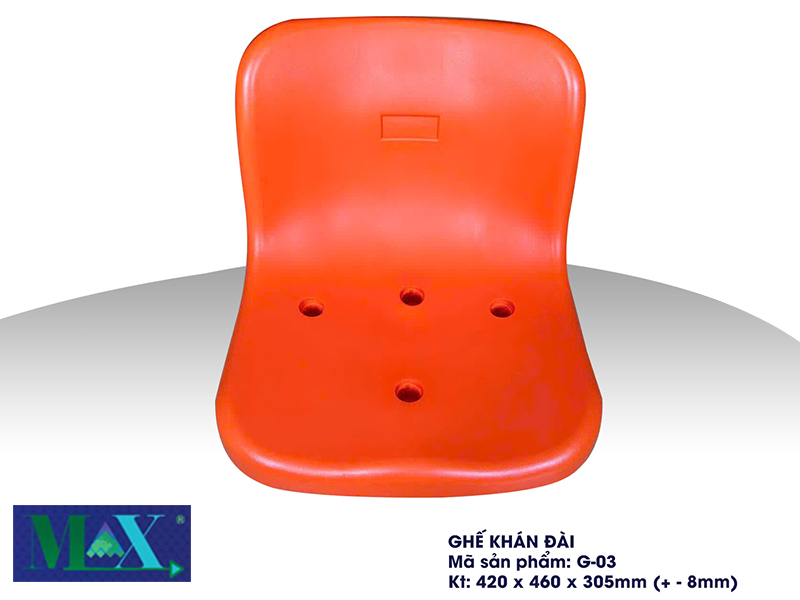 GHẾ KHÁN ĐÀI PTN-G03