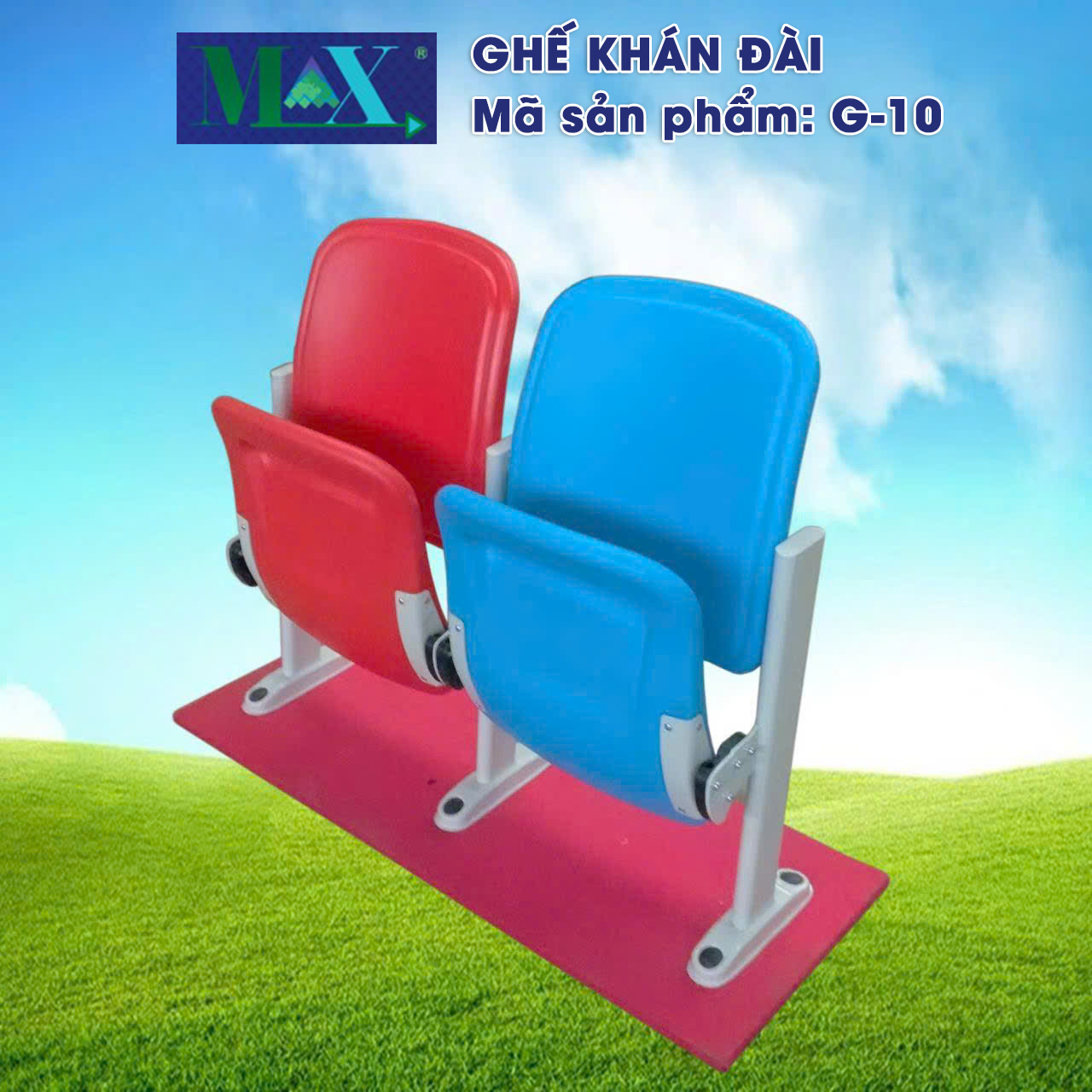 GHẾ KHÁN ĐÀI PTN-G10177