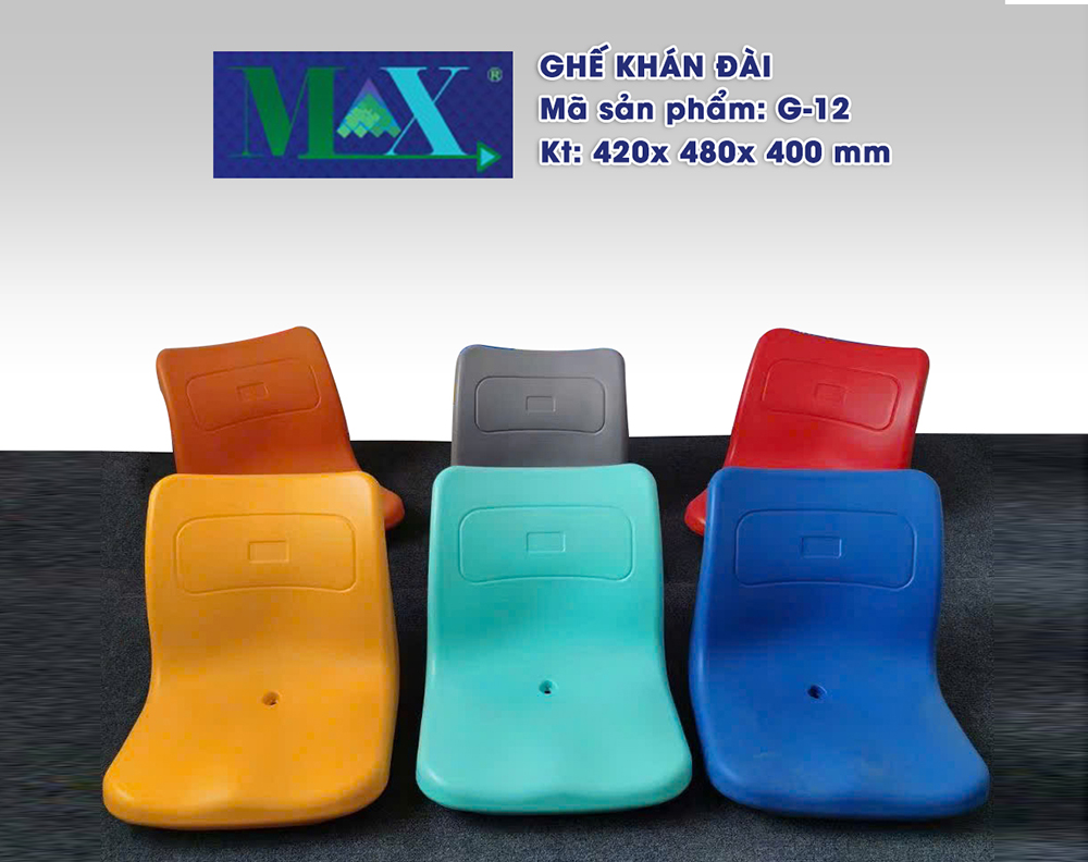 GHẾ KHÁN ĐÀI PTN-G12