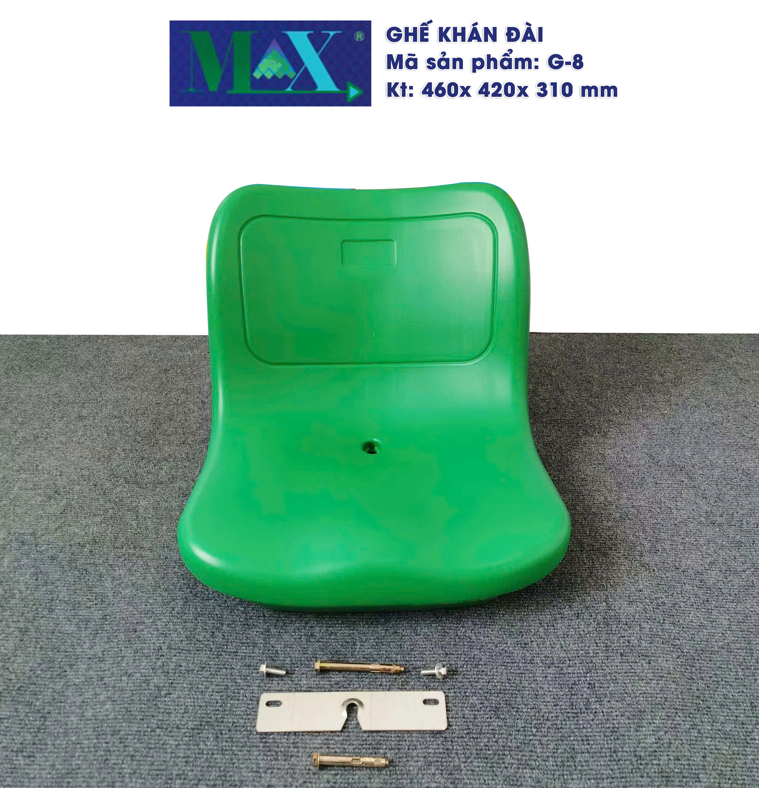 GHẾ KHÁN ĐÀI PTN-G8179