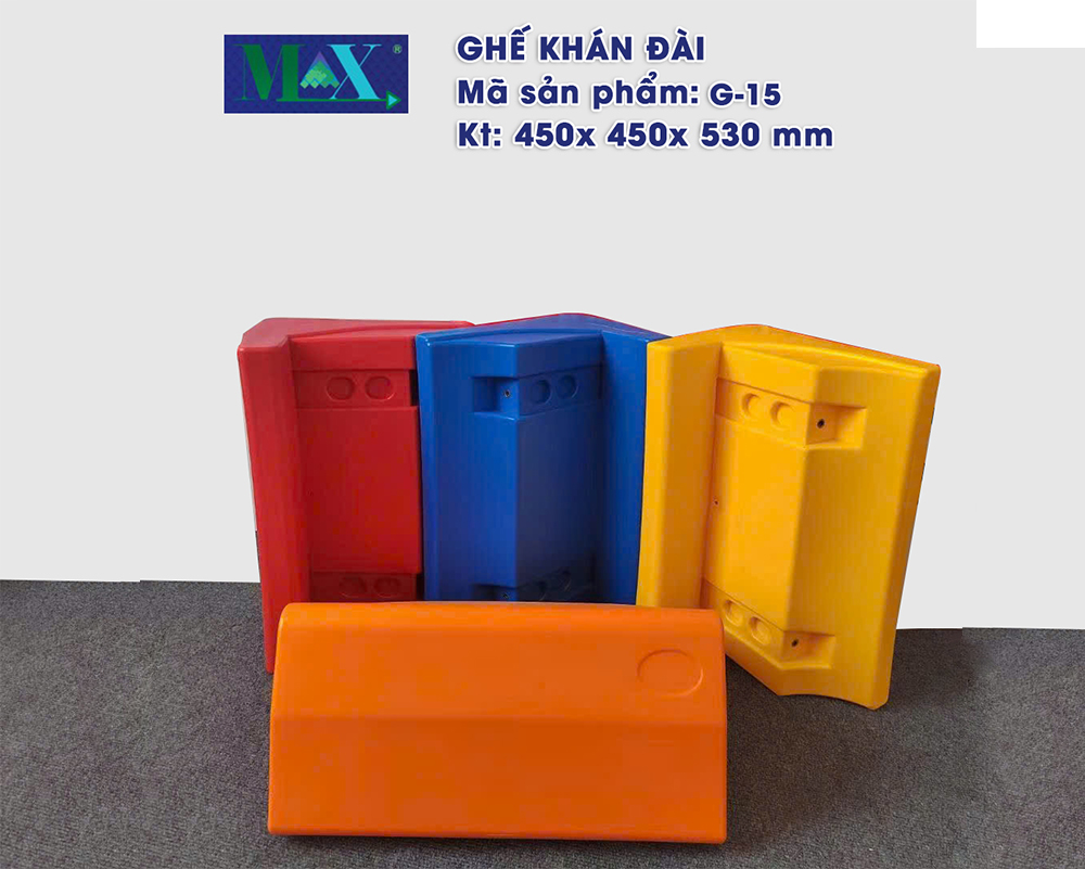 GHẾ KHÁN ĐÀI PTN-G15