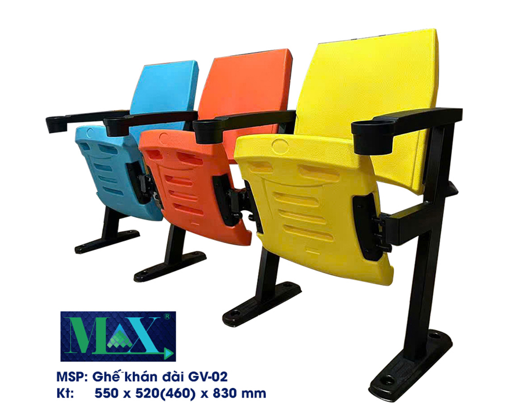 GHẾ KHÁN ĐÀI GV02