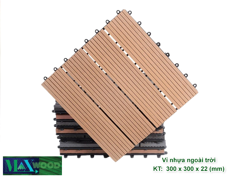 Vỉ nhựa ngoài trời186
