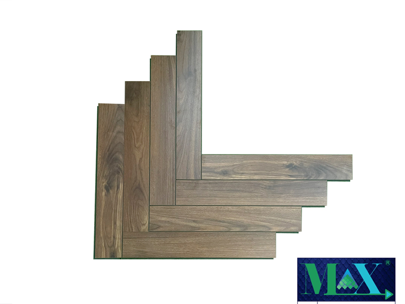 Sàn gỗ xương cá Bayer 1886X