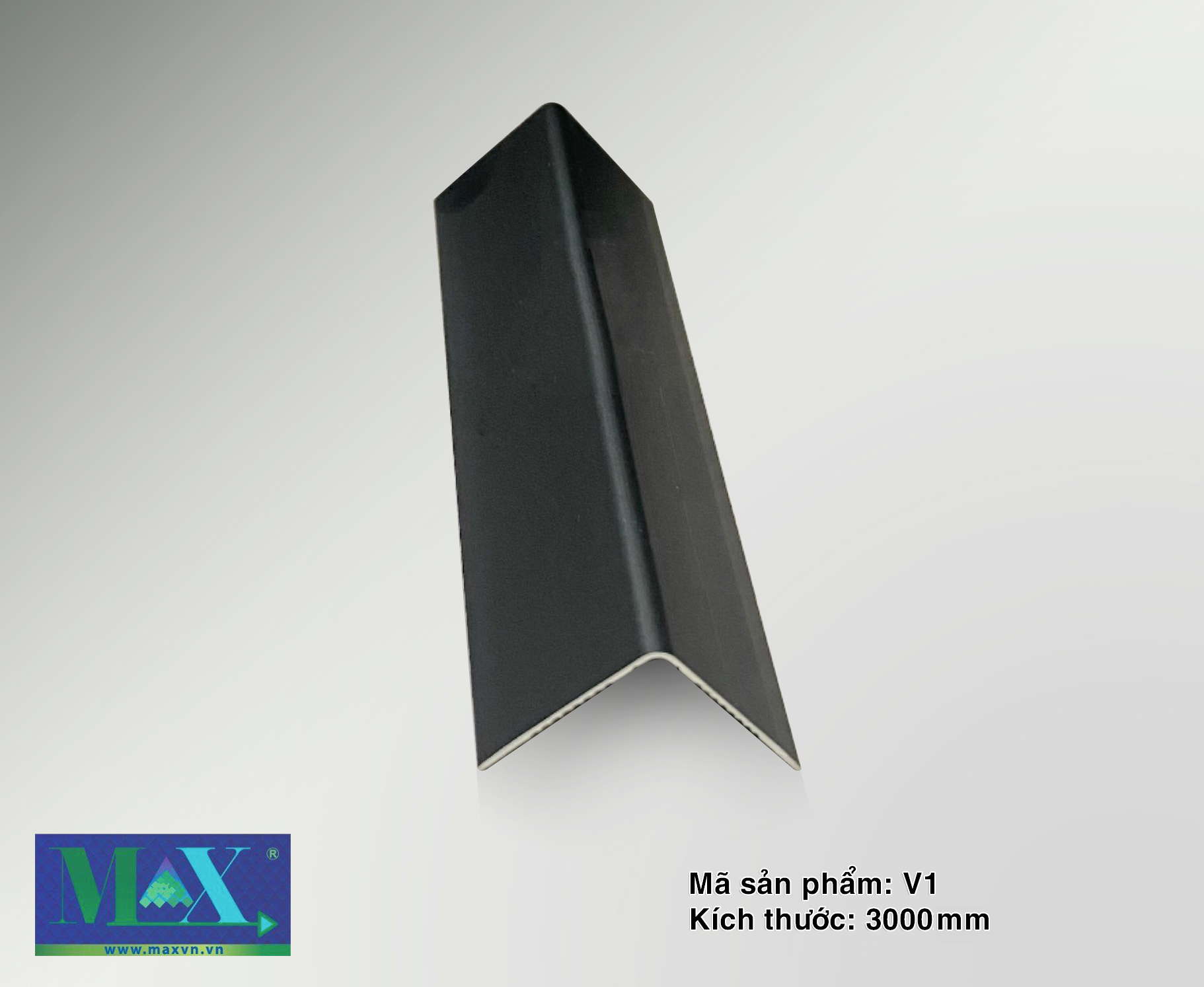 Nẹp V kim loại220