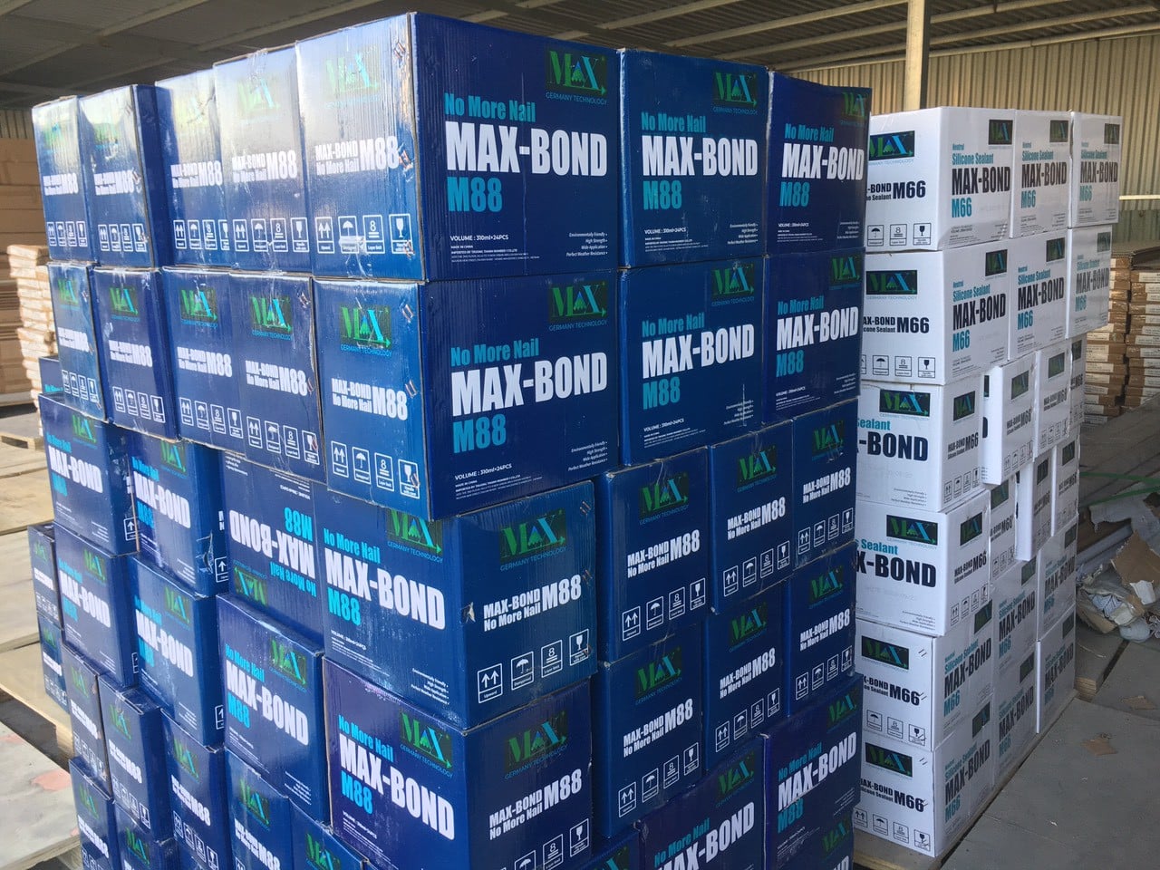 Keo dán miễn đinh M88234