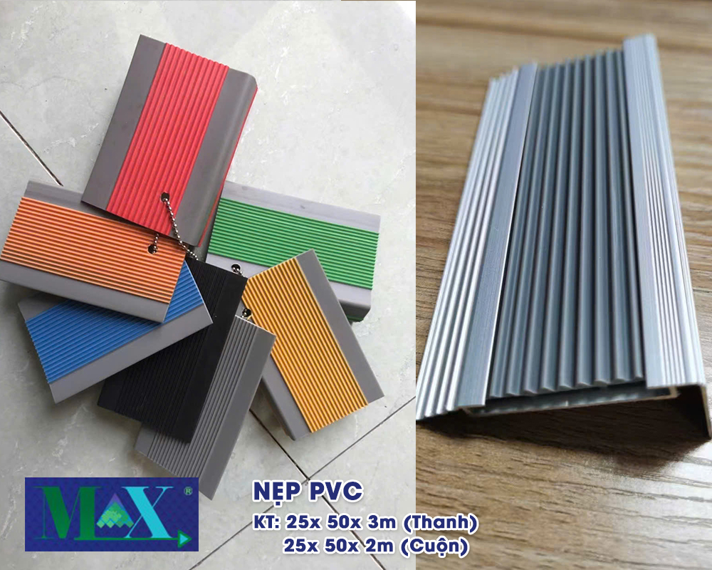 Nẹp PVC246
