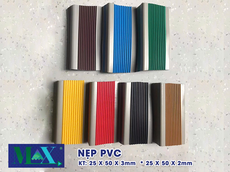Nẹp PVC
