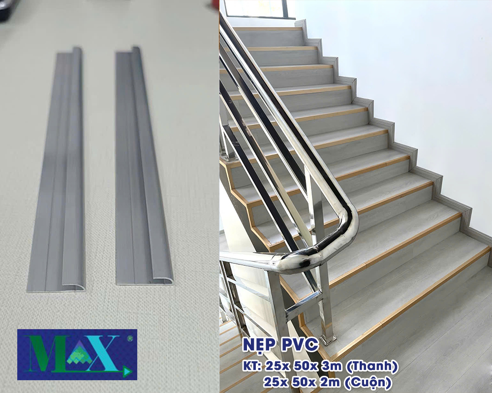 Nẹp PVC248