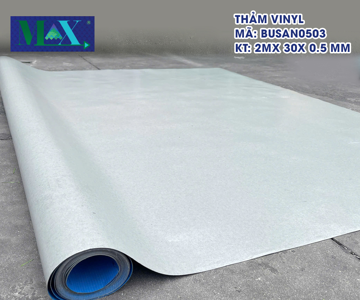 Thảm Vinyl Busan 0.5mm343