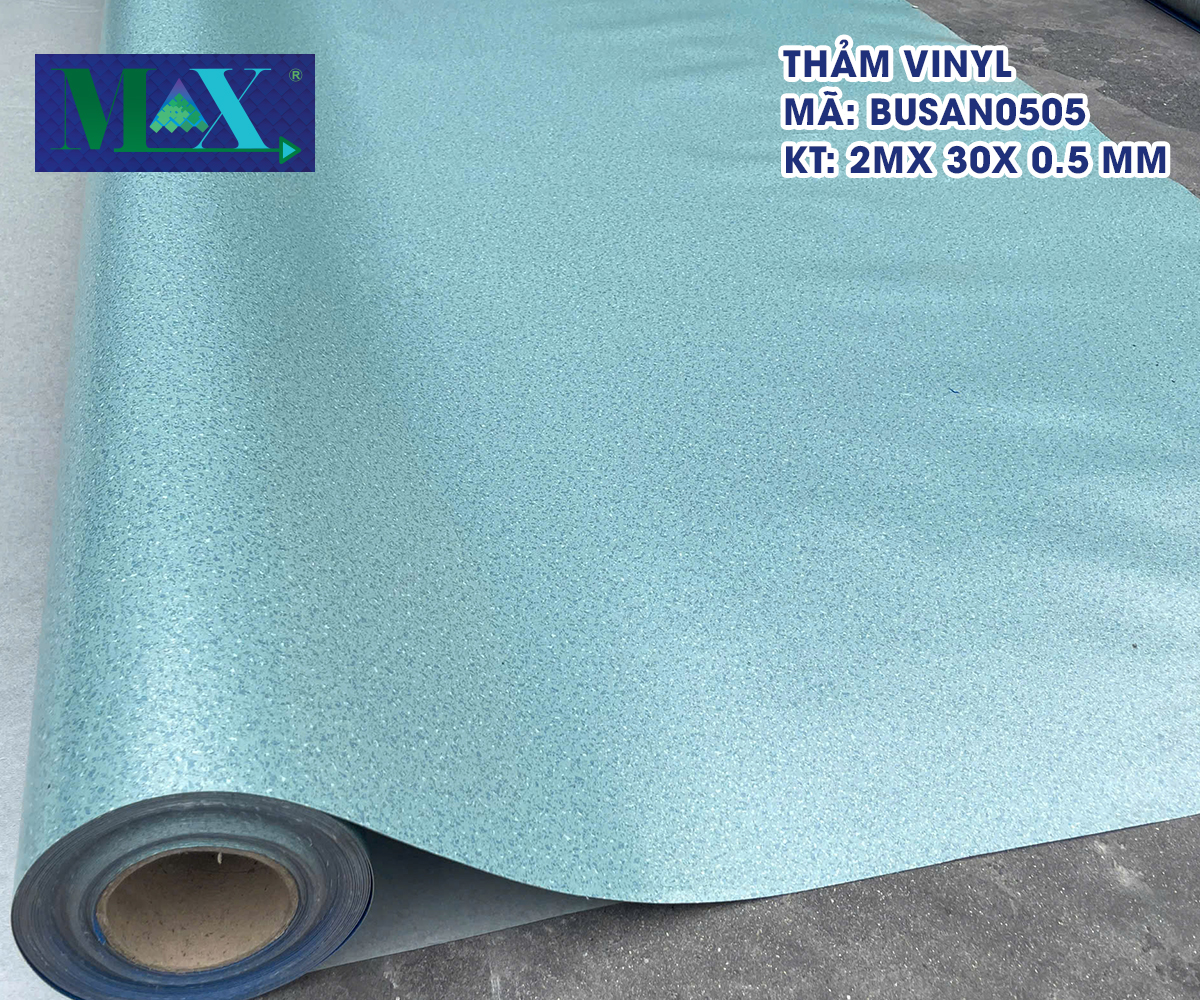 Thảm Vinyl Busan 0.5mm344