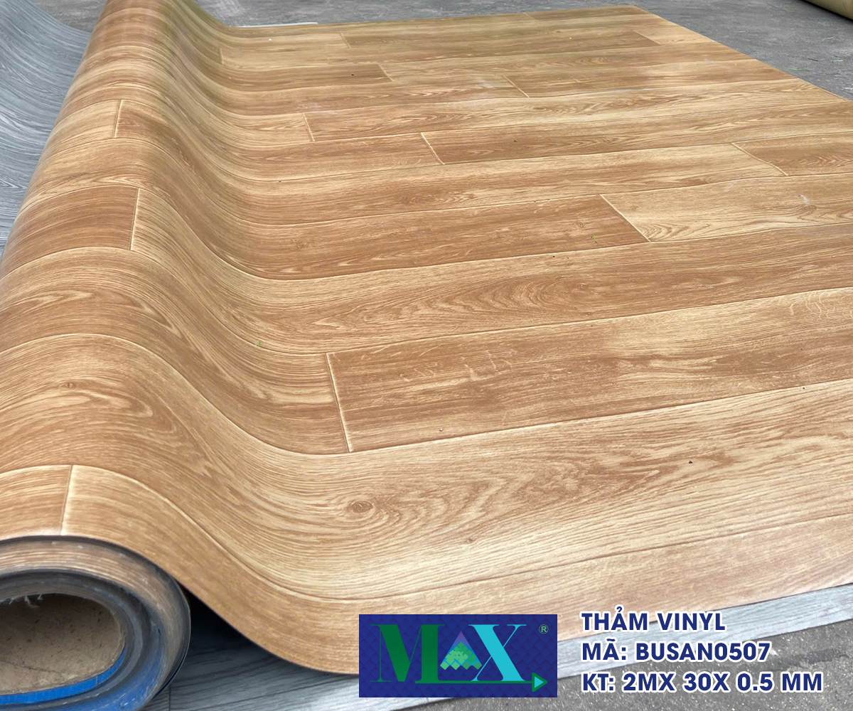 Thảm Vinyl Busan 0.5mm346