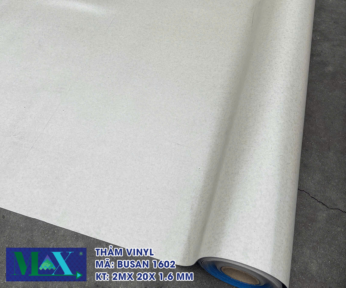 Thảm Vinyl Busan 1.6mm350