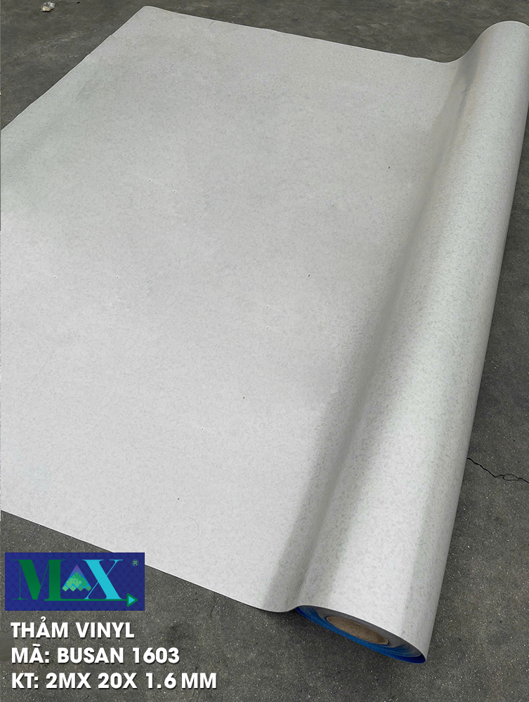 Thảm Vinyl Busan 1.6mm351