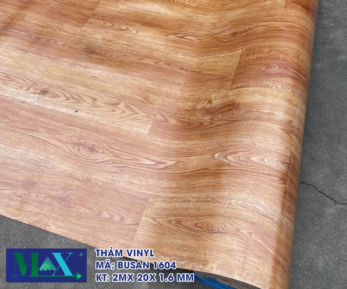 Thảm Vinyl Busan 1.6mm352
