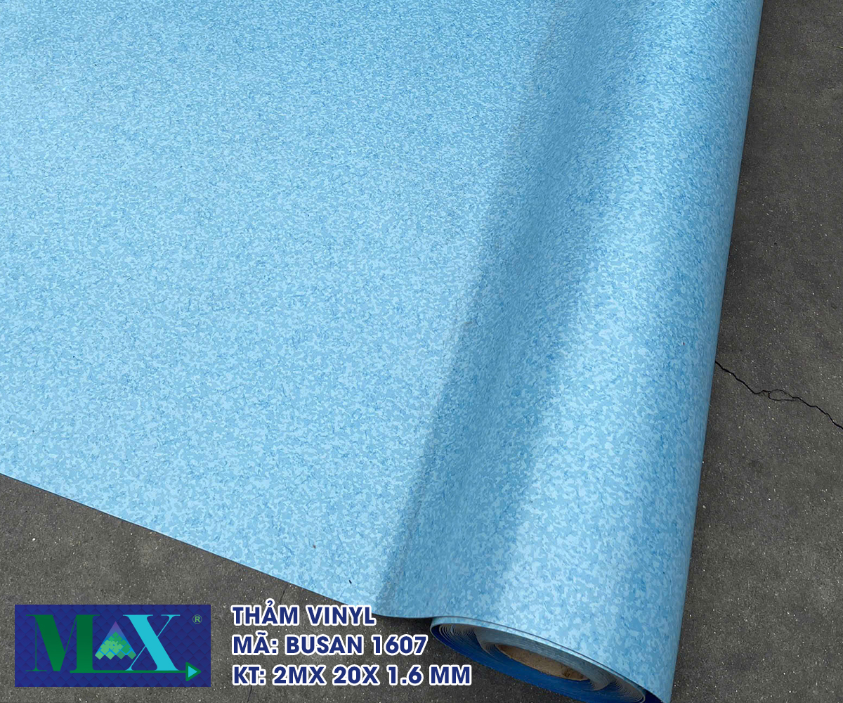 Thảm Vinyl Busan 1.6mm355