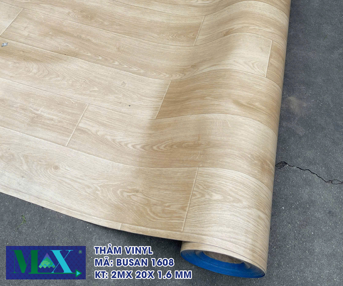 Thảm Vinyl Busan 1.6mm356