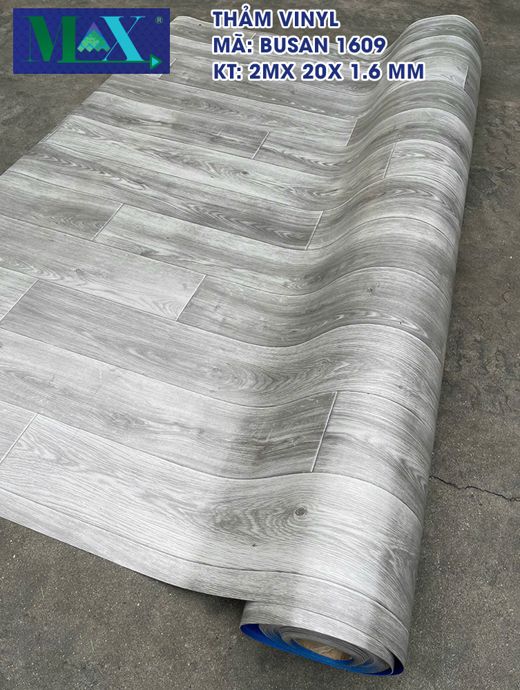 Thảm Vinyl Busan 1.6mm357
