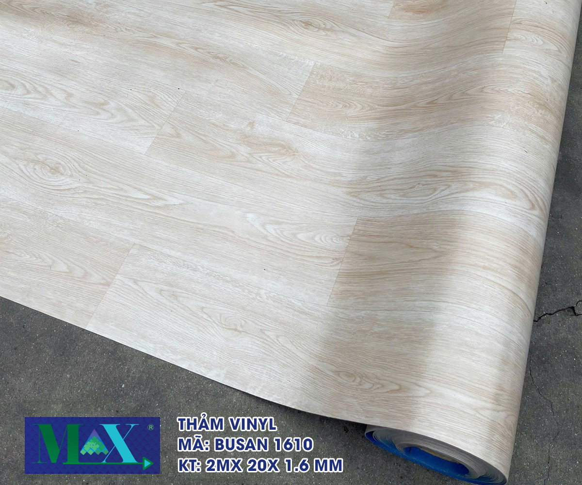 Thảm Vinyl Busan 1.6mm358