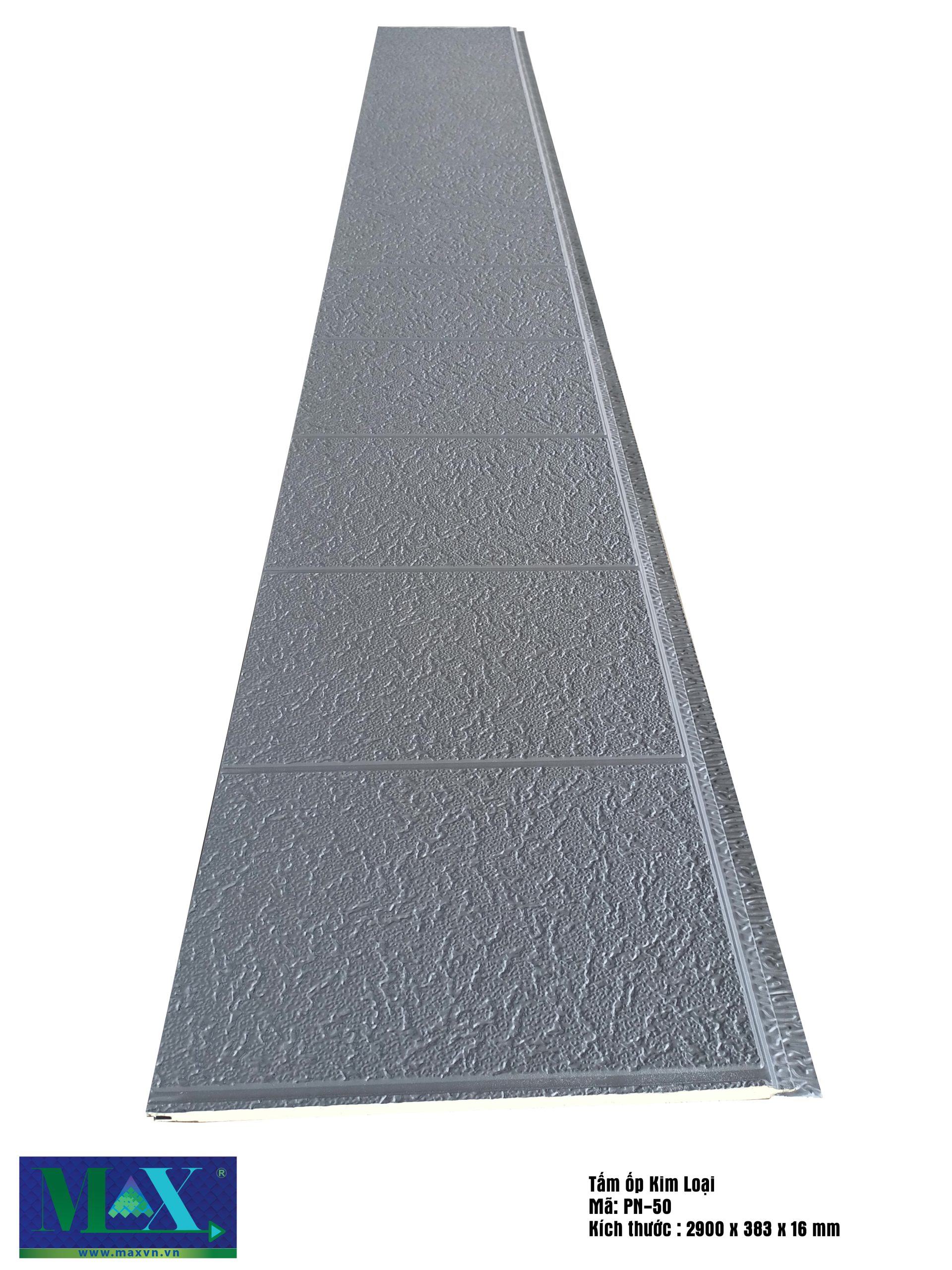 Tấm ốp kim loại cách nhiệt Panel445