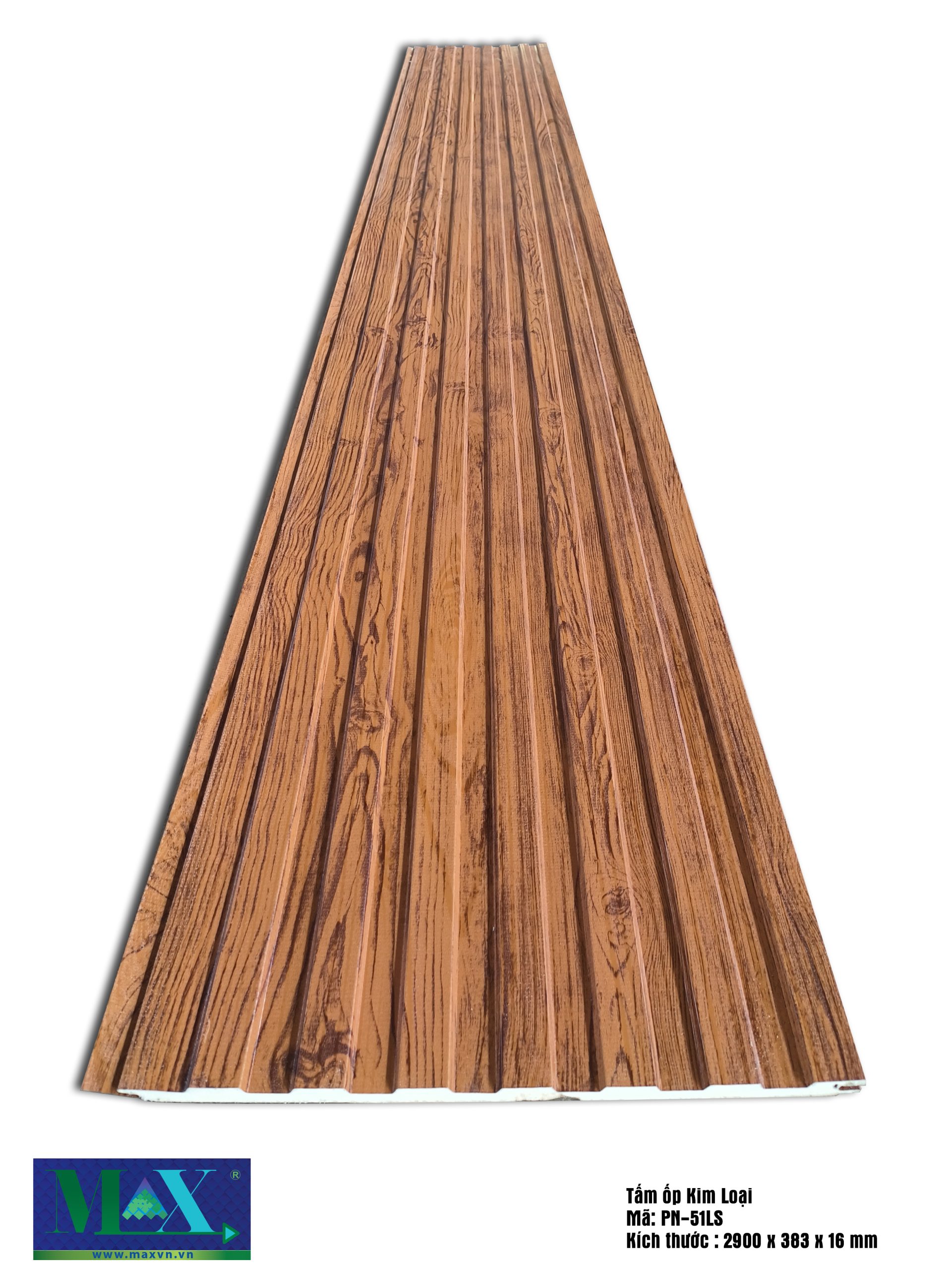 Tấm ốp kim loại cách nhiệt Panel447