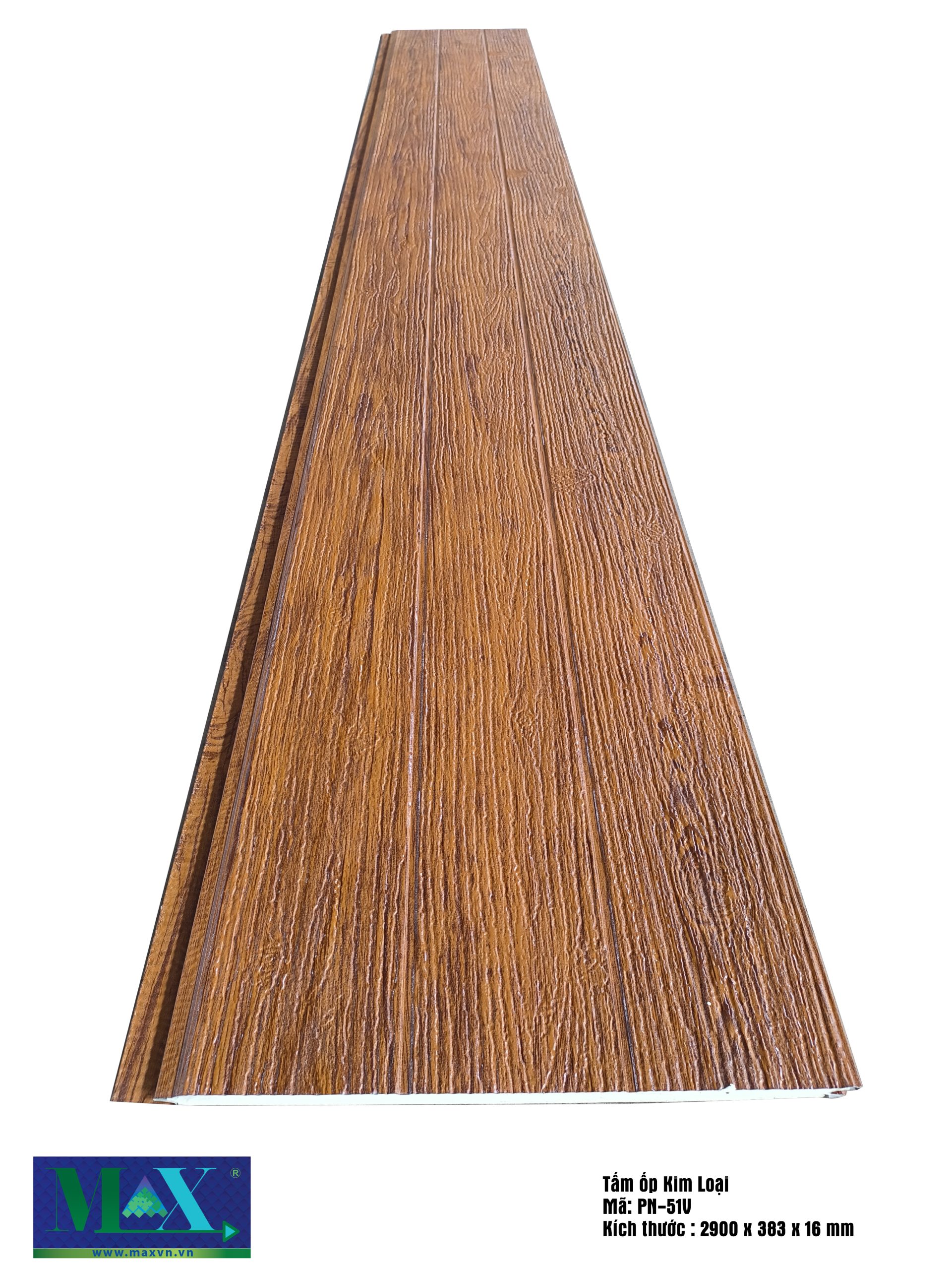 Tấm ốp kim loại cách nhiệt Panel448