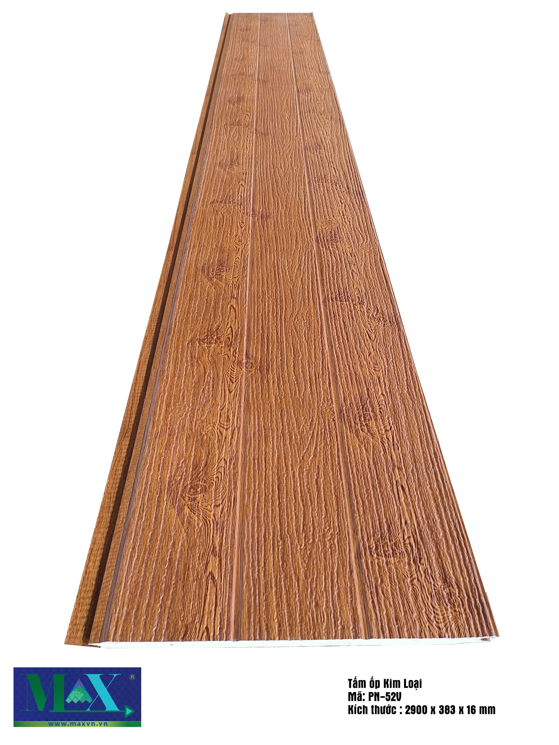 Tấm ốp kim loại cách nhiệt Panel451