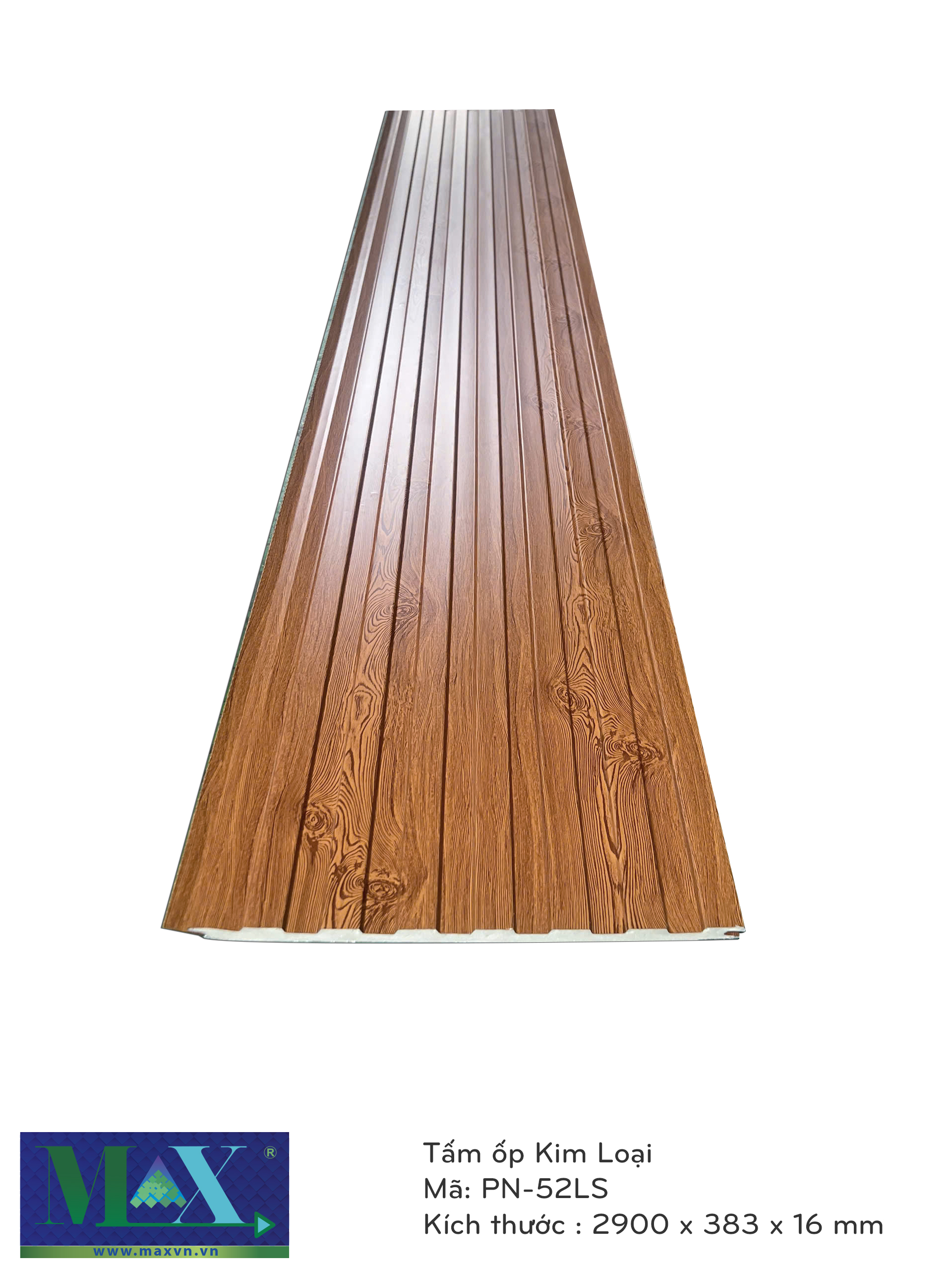 Tấm ốp kim loại cách nhiệt Panel450